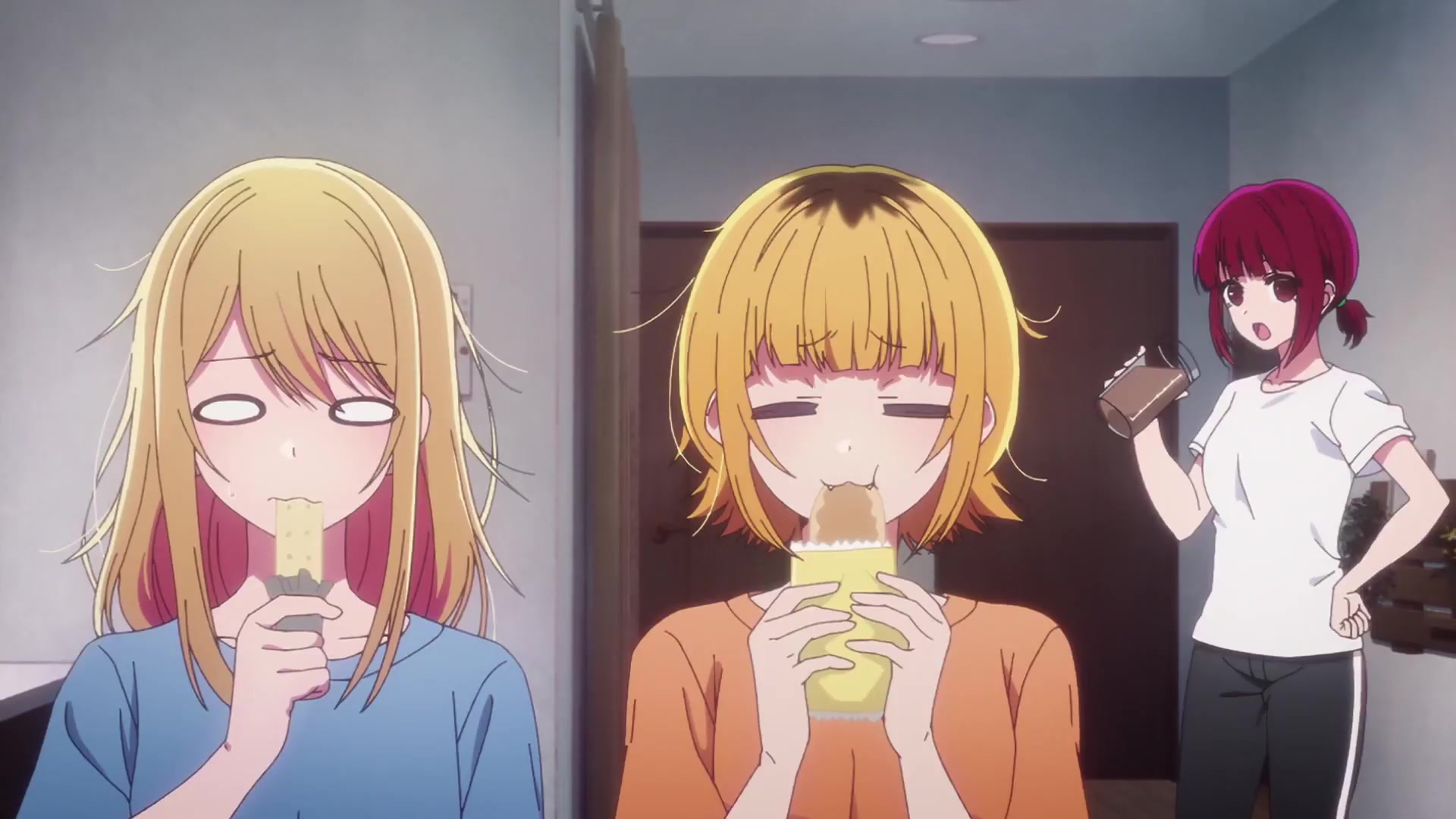 [Tsukyio Editing Resources] Ruby Hoshino (Season 1) Raw Clips (414) (tsukyio.com).mp4
